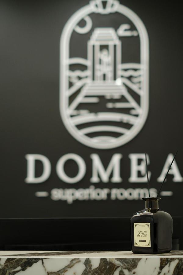 Domea Superior Rooms Bed And Breakfast Реджо ди Калабрия Екстериор снимка