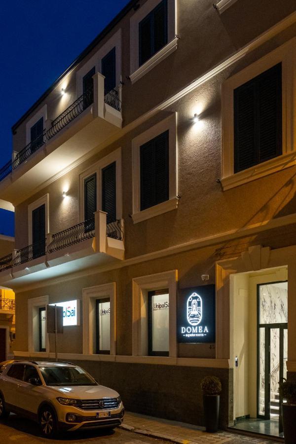 Domea Superior Rooms Bed And Breakfast Реджо ди Калабрия Екстериор снимка