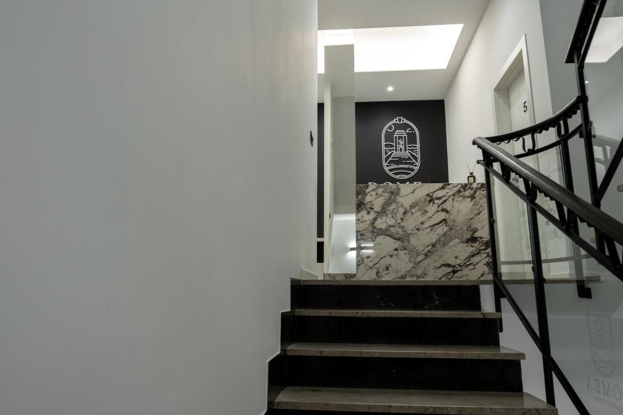 Domea Superior Rooms Bed And Breakfast Реджо ди Калабрия Екстериор снимка