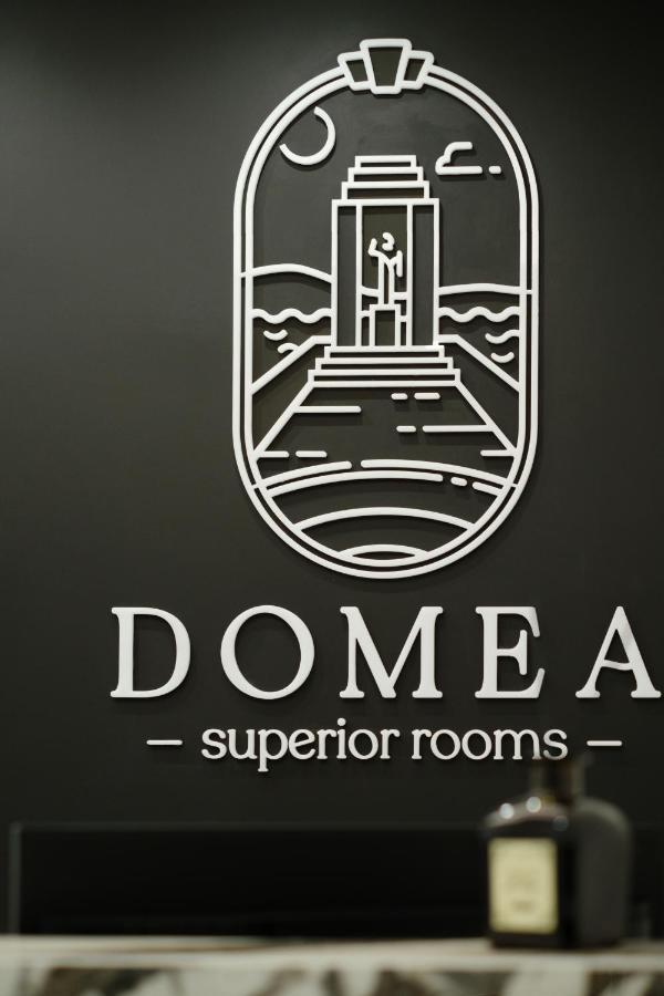 Domea Superior Rooms Bed And Breakfast Реджо ди Калабрия Екстериор снимка