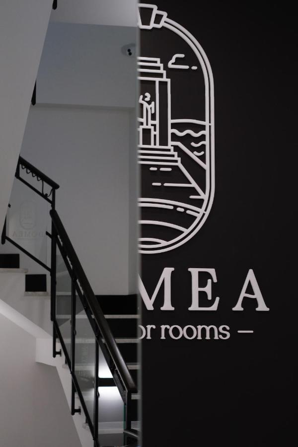 Domea Superior Rooms Bed And Breakfast Реджо ди Калабрия Екстериор снимка