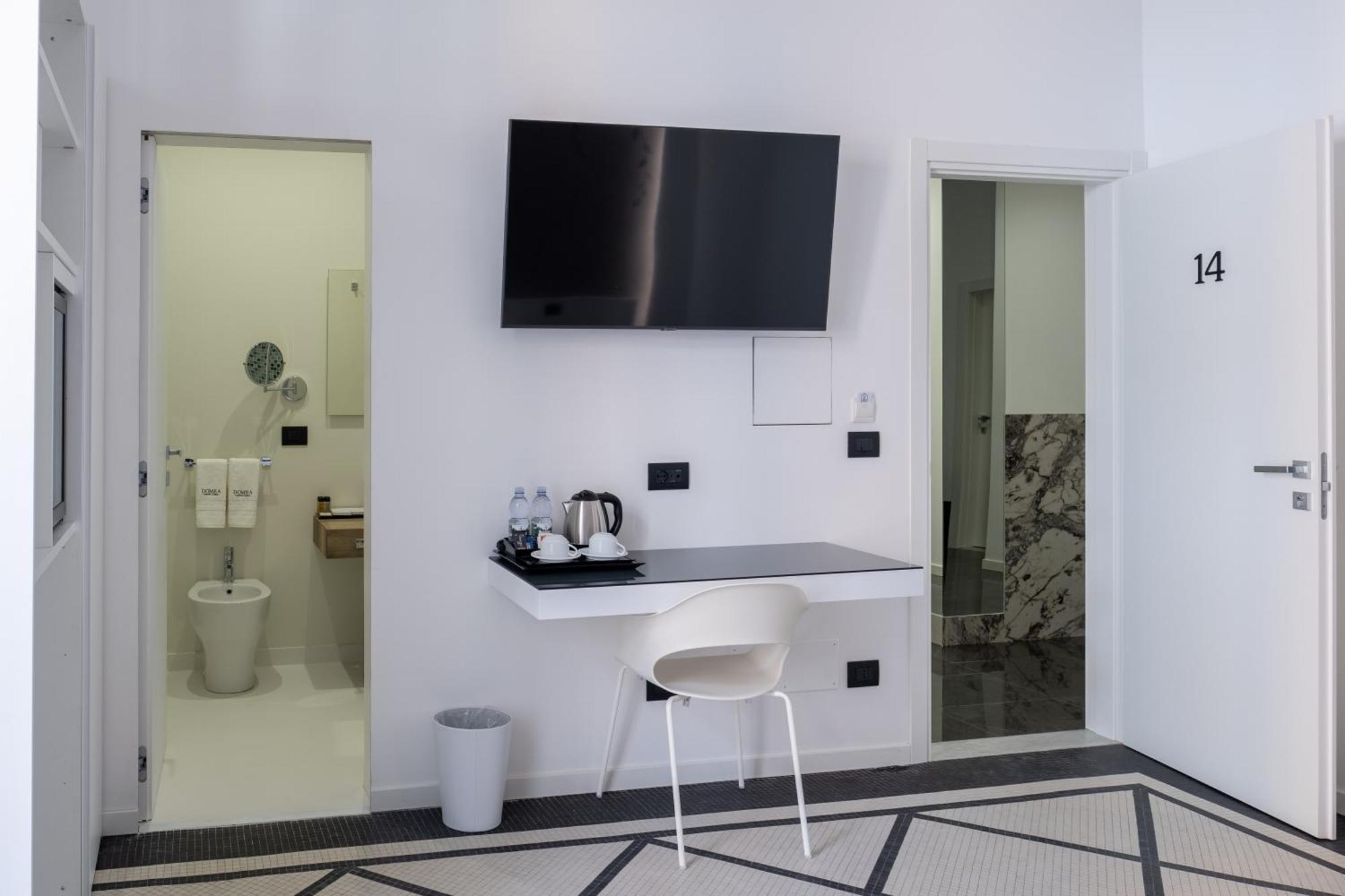Domea Superior Rooms Bed And Breakfast Реджо ди Калабрия Екстериор снимка