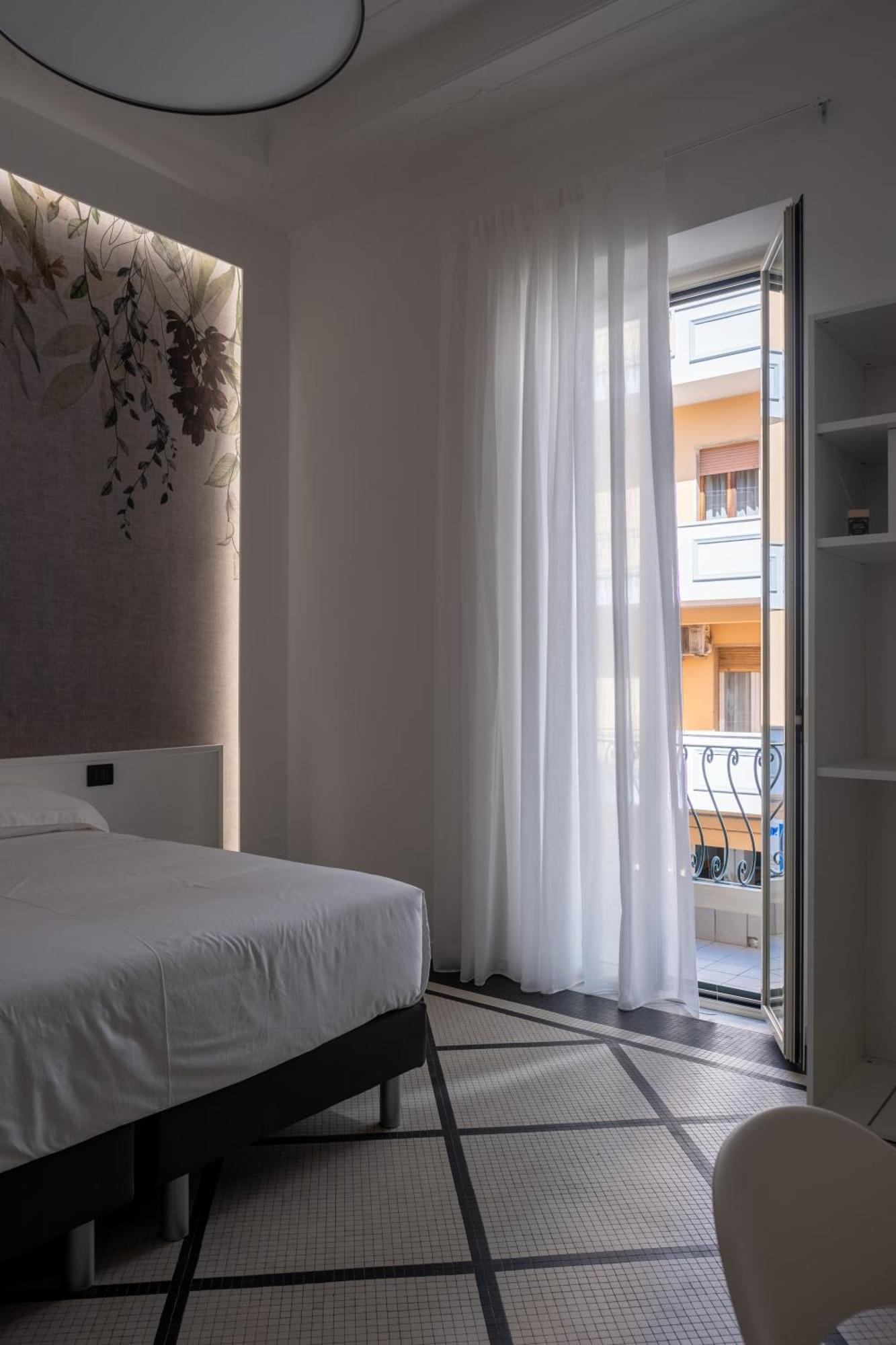 Domea Superior Rooms Bed And Breakfast Реджо ди Калабрия Екстериор снимка