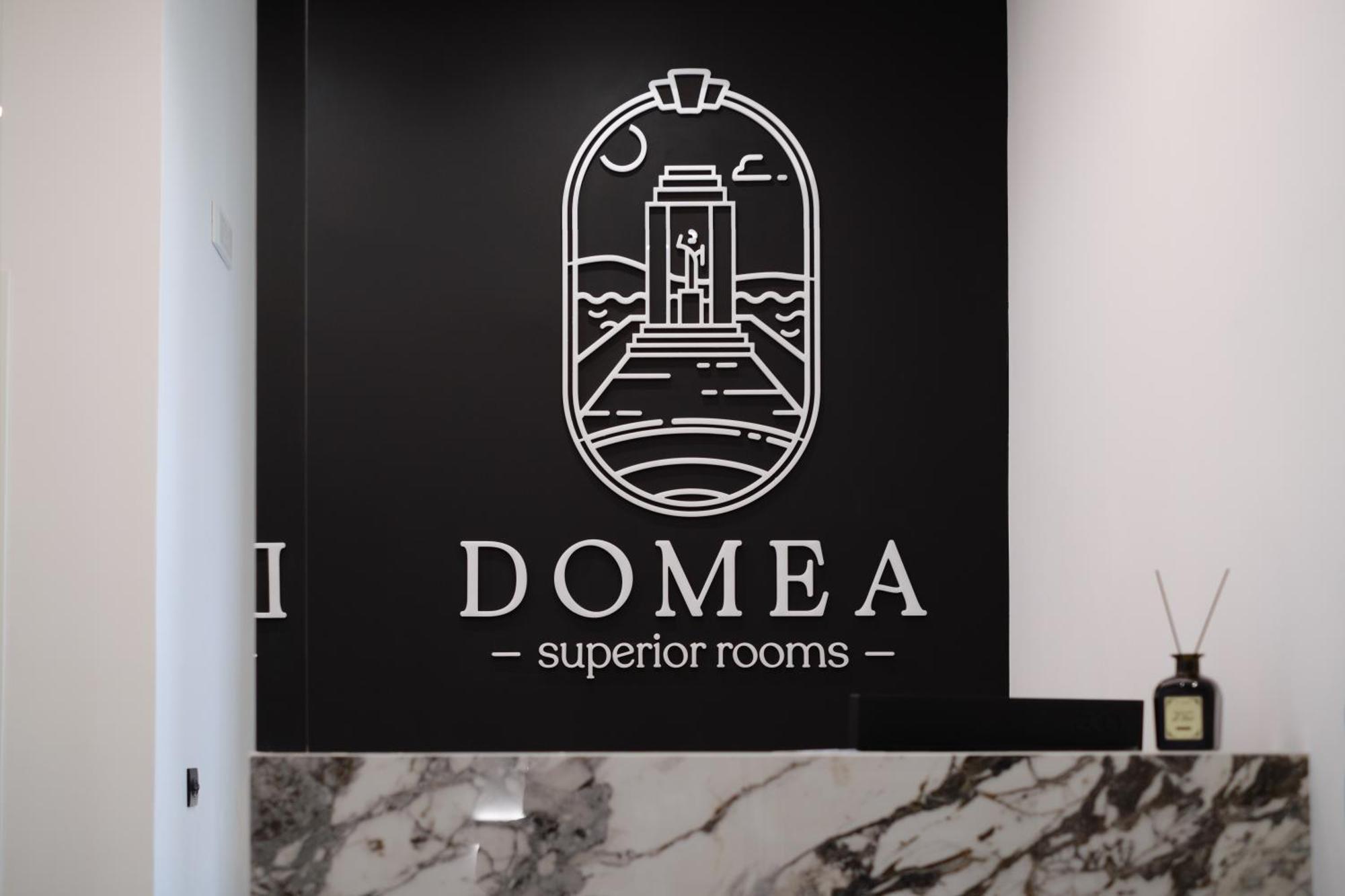 Domea Superior Rooms Bed And Breakfast Реджо ди Калабрия Екстериор снимка
