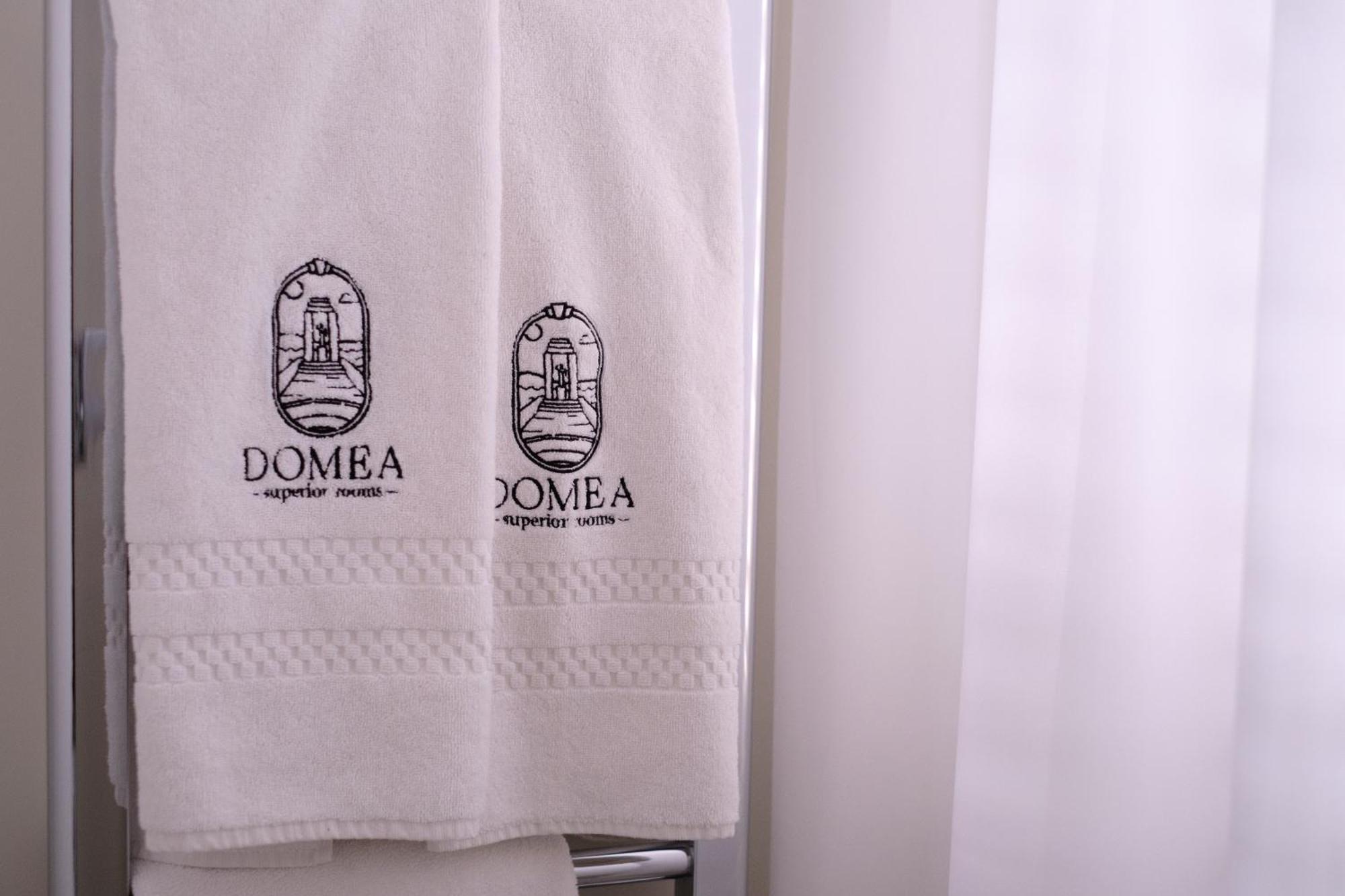 Domea Superior Rooms Bed And Breakfast Реджо ди Калабрия Екстериор снимка